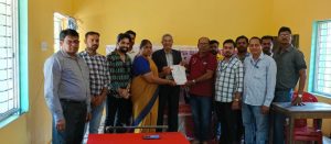 Blood Donation Camp (08 February, 2026)